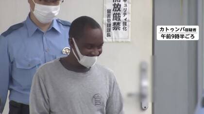 300台超の車解体・密輸に関与か　ウガンダ国籍とナイジェリア国籍の容疑者ら4人逮捕　ヤードで盗まれたハイエース受け取った疑い