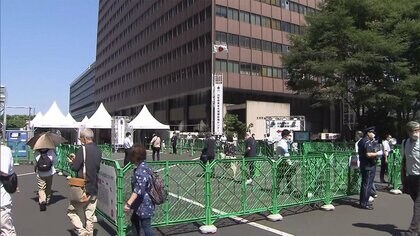 東京・大阪の大規模接種センター2カ月延長へ 10代から30代対象の優先枠も