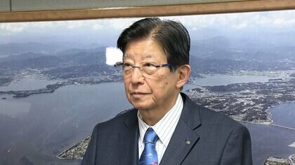 【速報】「牛の世話とは違う」“職業差別”批判の静岡・川勝知事が電撃辞任表明　発言は「不適切ではない」と反論