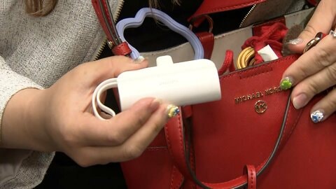 航空機内では使用禁止…モバイルバッテリー“新ルール”始まる　持ち込みは1人2個まで