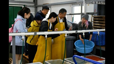 中国の地方代表団が北方領土・択捉島を訪問　ロシア・サハリン州は「投資の誘致向けた取り組み」