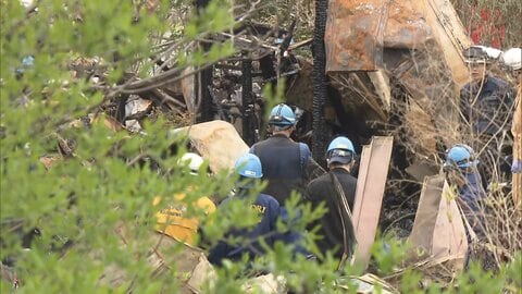 未明の火事で住宅全焼　焼け跡から性別不明2人の遺体　83歳母親と50歳娘か　連絡取れず　青森・八戸市　