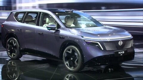 EVはAI活用スマート化加速も　北京モーターショー開幕