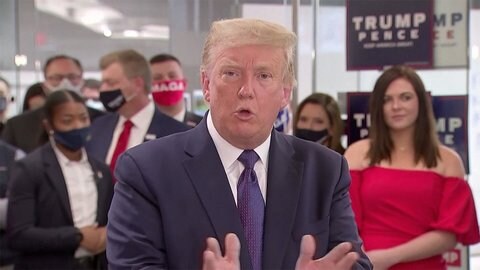 「負け」認めず「政権移行」承認 トランプ流“妥協”
