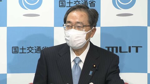 【速報】「GoToトラベル」再開時期 オミクロン株「感染状況見て判断」斉藤国交相