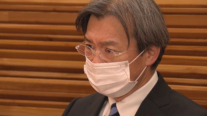 秋葉賢也復興相