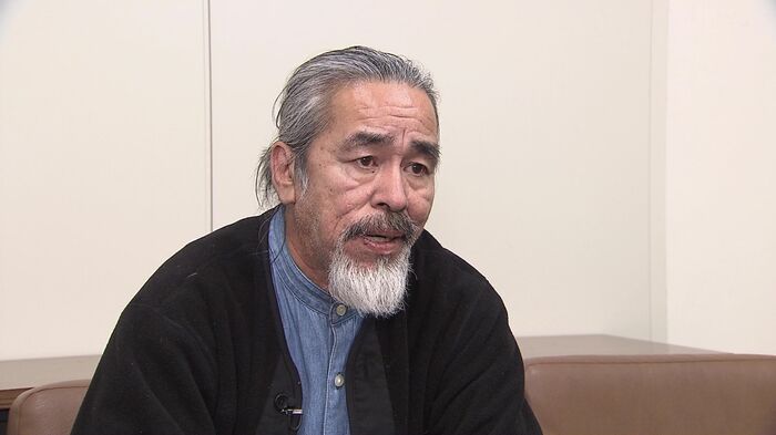 札幌アイヌ協会 結城幸司共同代表