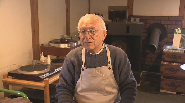 店主の村田正道さん