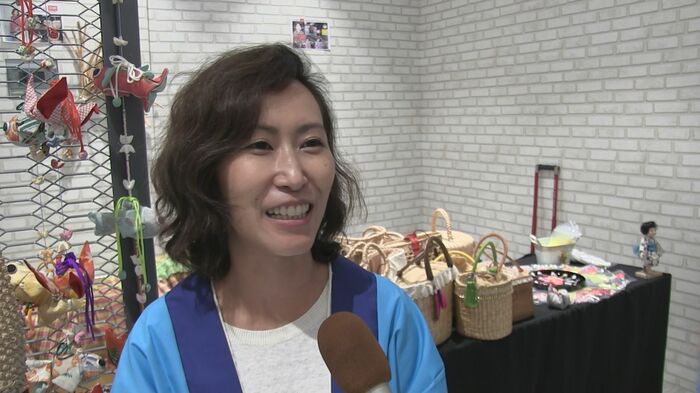 日本語ガイドのオームさん(43)