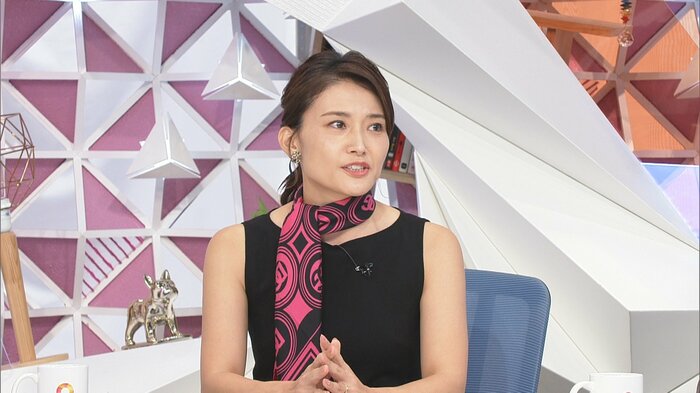 金子恵美氏