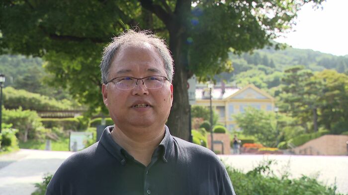 渡島総合振興局 津田陽一新幹線推進室長