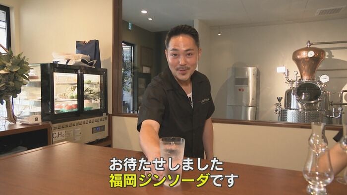 『リトルフラワー蒸留所』梶原礼二郎･代表