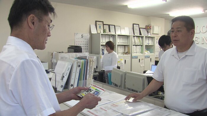 タクシードライバーデビュー