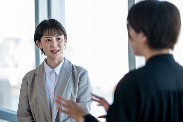 「もっとこうした方がいい」ということを言い続けていると企業が変わるきっかけになることも
