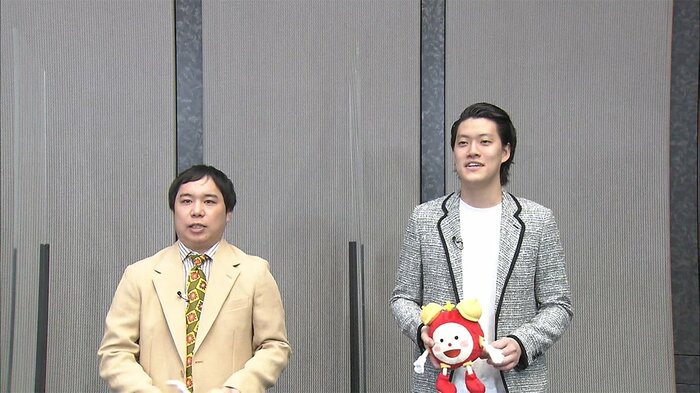 「永島さん、お疲れ様でした!」