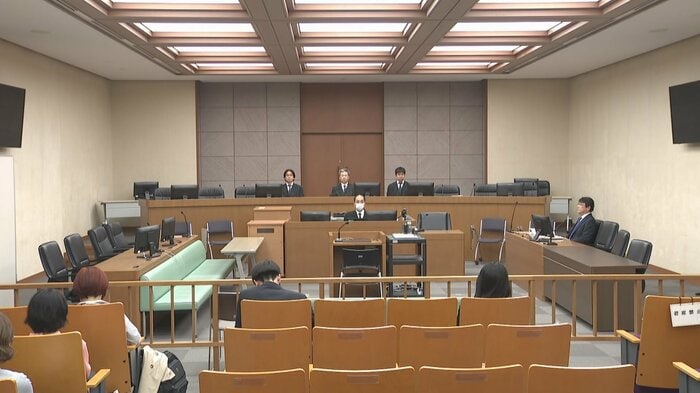 名古屋高裁金沢支部（21日）