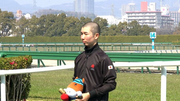 田山旺佑 騎手