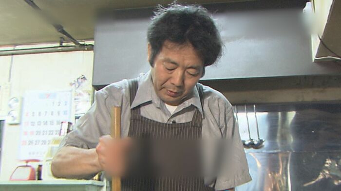 2代目・春山信行さん(2018年)
