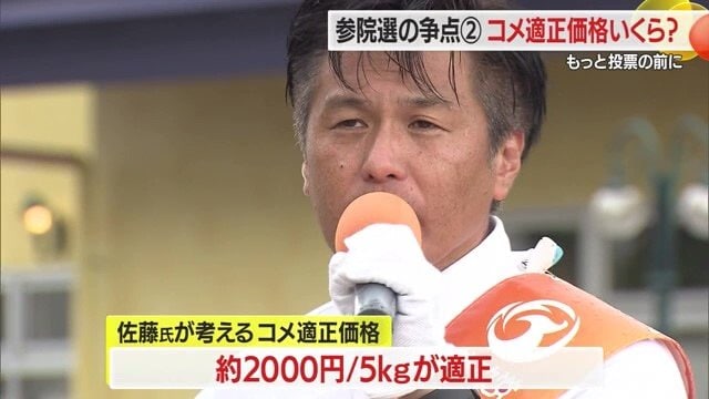 佐藤氏は約2000円が適正と考えている