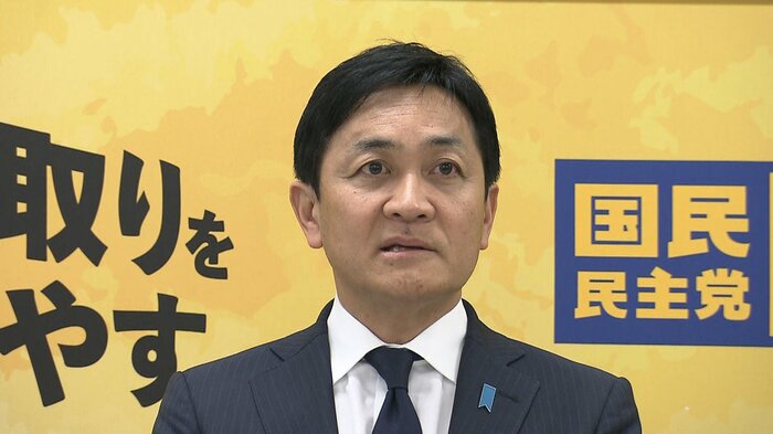 国民・玉木代表　2月