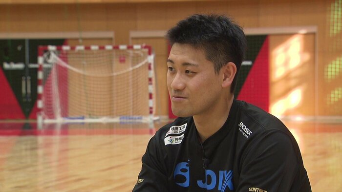 レッドトルネードSAGA・小峰大知選手(29)