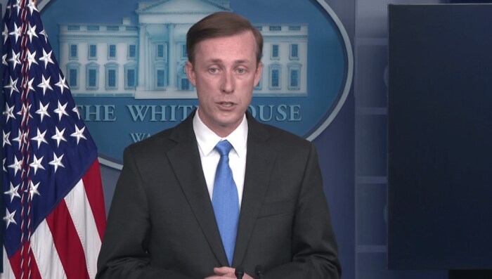 調整役を担うサリバン大統領補佐官(国家安全保障担当)