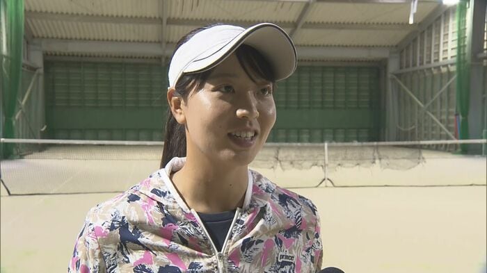 細木咲良選手