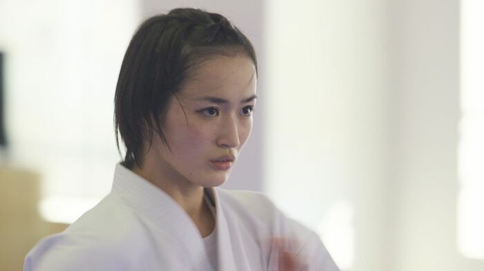 清水希容選手