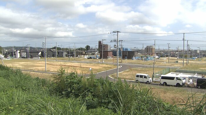 利府町神谷沢