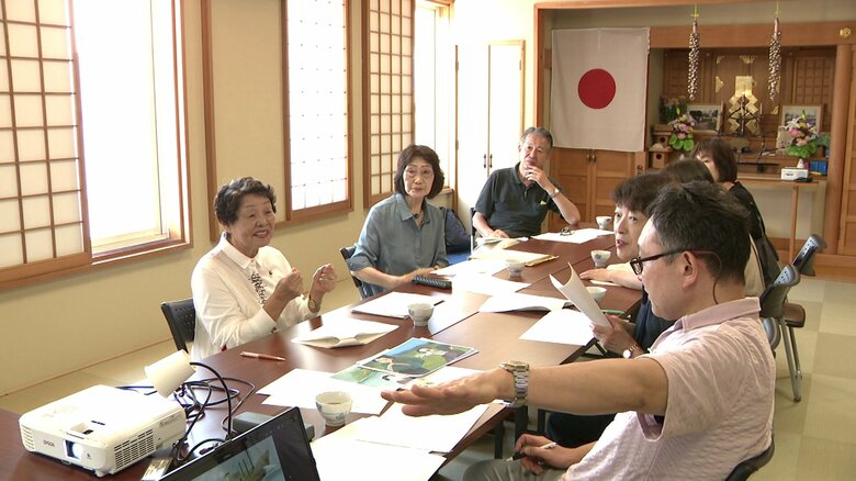 戦後80年　映像と音声で戦争の記憶をつなぐ　高齢化進む語り部と戦没者遺族たちの新たな挑戦【秋田発】｜FNNプライムオンライン