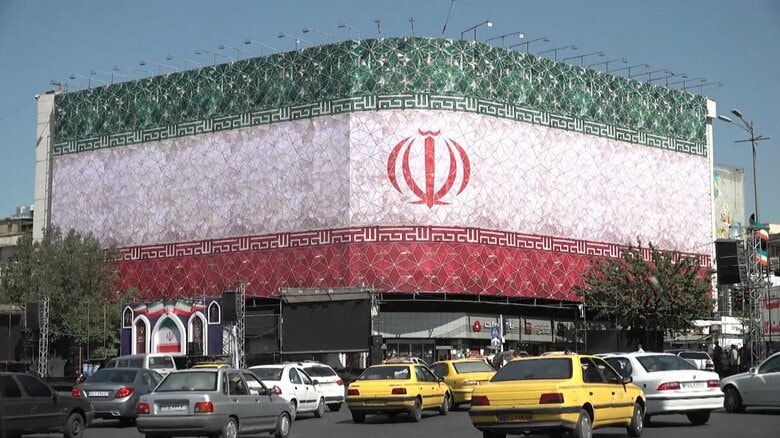 アメリカ・イラン戦闘終結合意でヨーロッパ4カ国が対イラン制裁解除に言及　核開発に明確で検証可能な措置次第で｜FNNプライムオンライン
