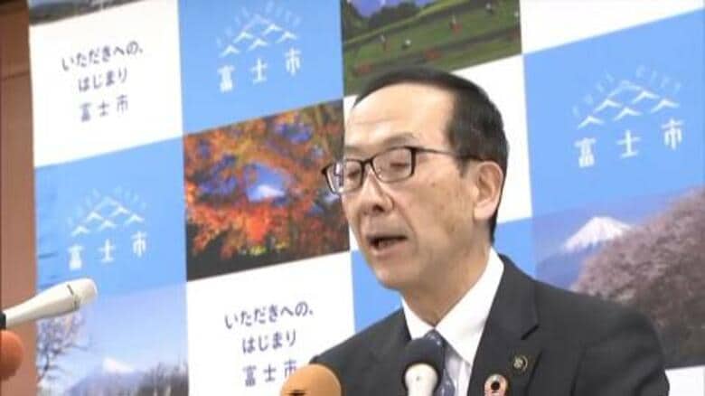 “おこめ券”を一刀両断　「物価高騰対策ならば米価を下げるための対策を…」　富士市長が国の施策に疑問符　富士宮市長は「“おこめ券”はコメ業界のみ潤す」｜FNNプライムオンライン