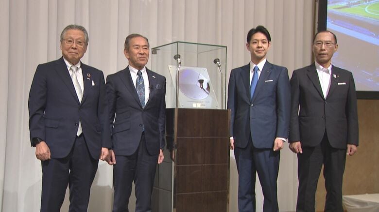 「世界でも異例のスピード」次世代半導体の主要部品の“試作成功”ラピダスが記者会見で発表‐世界と戦えるか〈北海道〉｜FNNプライムオンライン