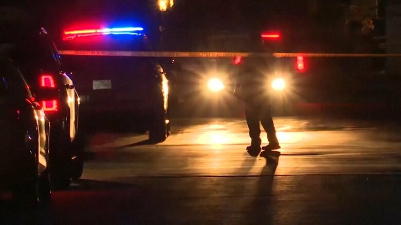 両親など6人を殺害　駆けつけた警察官にも発砲　34歳男を逮捕　アメリカ・テキサス州｜FNNプライムオンライン