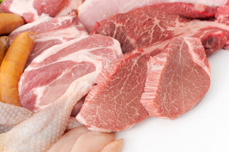 輸入牛肉ロース100グラム451円　豚肉は287円　いずれも最高値更新　鶏肉や卵も高止まり続く　農水省｜FNNプライムオンライン