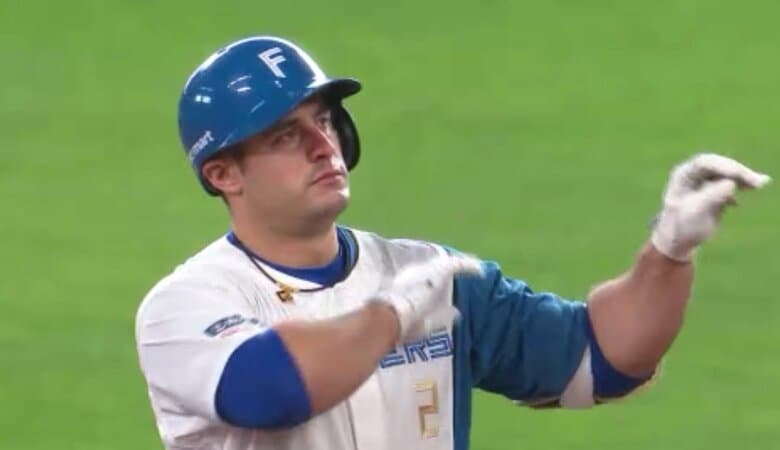 【ファイターズ】アリエル・マルティネス出場選手登録を抹消 プロ８年目３１歳 若林晃弘（わかばやし・あきひろ）が今季一軍初登録…４月１０日（木）公示｜FNNプライムオンライン
