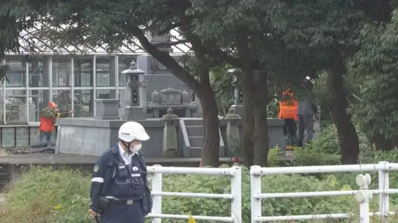 【速報】富山市栗山の藪にクマ居座りか、富山市が「緊急銃猟」を出し、猟友会・警察が警戒｜FNNプライムオンライン