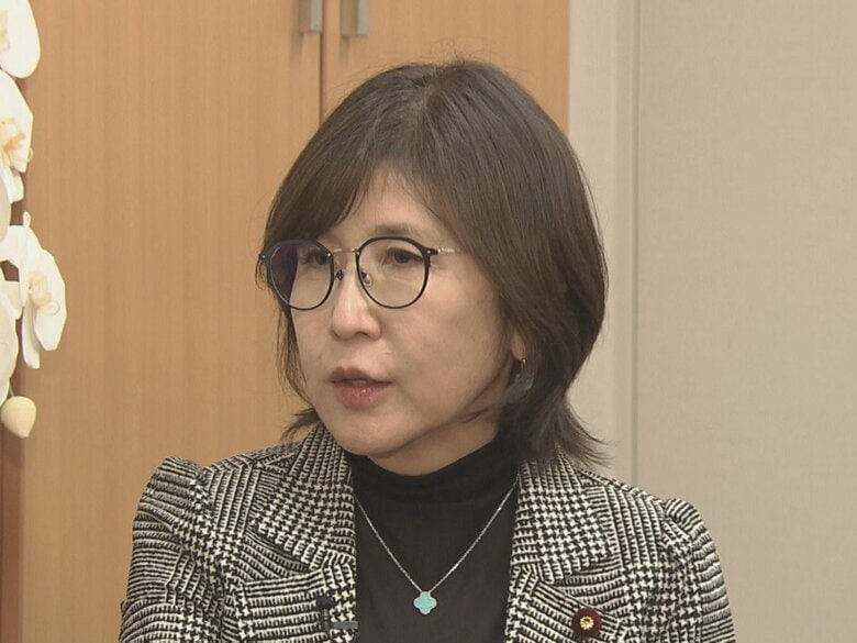 “稲田の乱”抗議の真意は…再審制度見直しで検察の抗告禁止訴える稲田議員を直撃「自民と法務省の意識にギャップ」｜FNNプライムオンライン