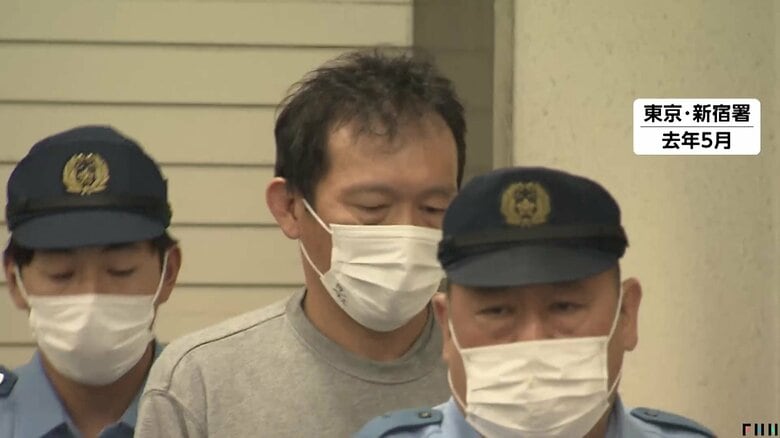 新宿タワマン女性殺害　女性が経営するガールズバーの客だった和久井学被告（52）に懲役17年求刑　検察側「犯行は残虐で恐怖心や苦痛は想像できないほど大きなもの」｜FNNプライムオンライン