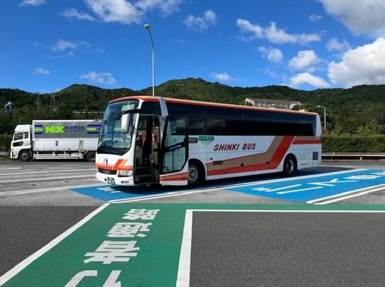 高速バス　高松～神戸線　４月１日から１往復神戸空港に乗り入れ開始へ【香川】｜FNNプライムオンライン
