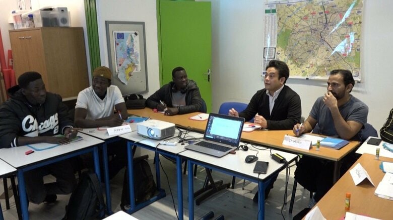 パリの一角がまるで“アフリカ”に…移民大国フランスの現在が映す日本の“これから”「恐怖」を和らげるカギは「個人の物語」｜FNNプライムオンライン