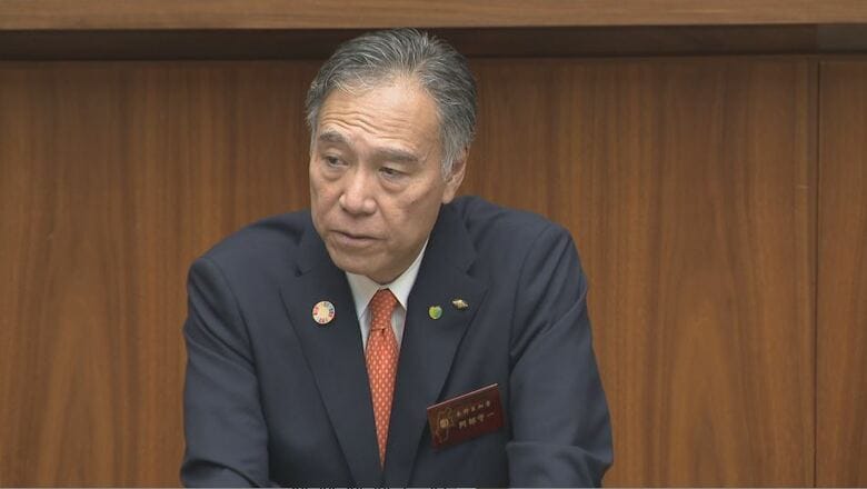 155億円余りの補正予算案を提出　9月長野県議会が開会　物価高対策や災害復旧に　会期は10月14日まで｜FNNプライムオンライン