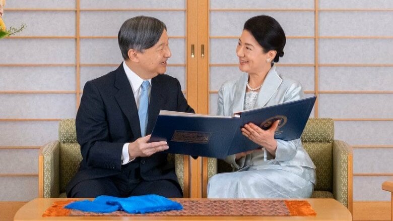 皇后さま62歳誕生日　愛子さまのラオス訪問に母の思い「永続的に平和を守る大切さ」　｜FNNプライムオンライン