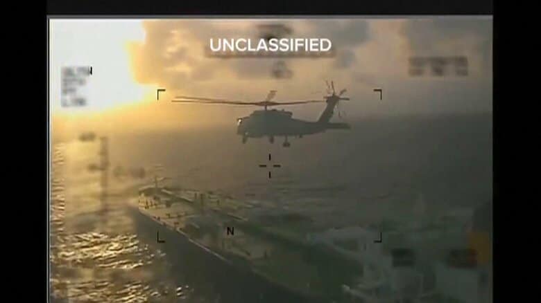 トランプ政権がベネズエラ出港の石油タンカーを拿捕　12月10日に続き2隻目｜FNNプライムオンライン