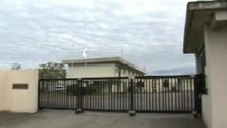 40代受刑者が「小机で便器破壊」 富山刑務所で器物損壊事件 容疑の受刑者を書類送検｜FNNプライムオンライン