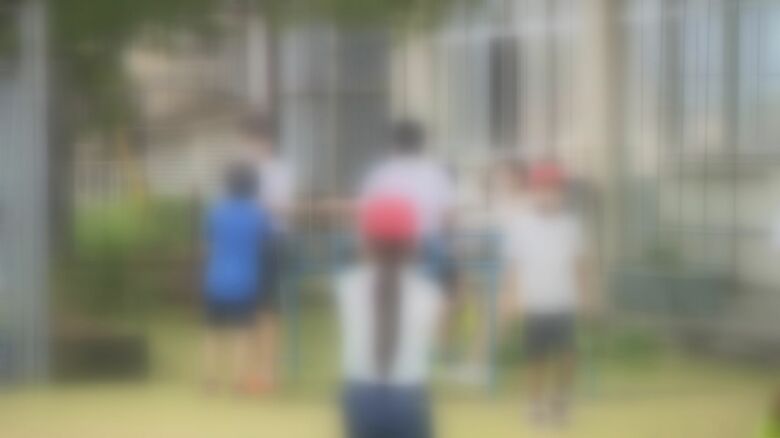 マスクに守られ、普通なら幼少期に感染するウイルスとの接触もなくなっている