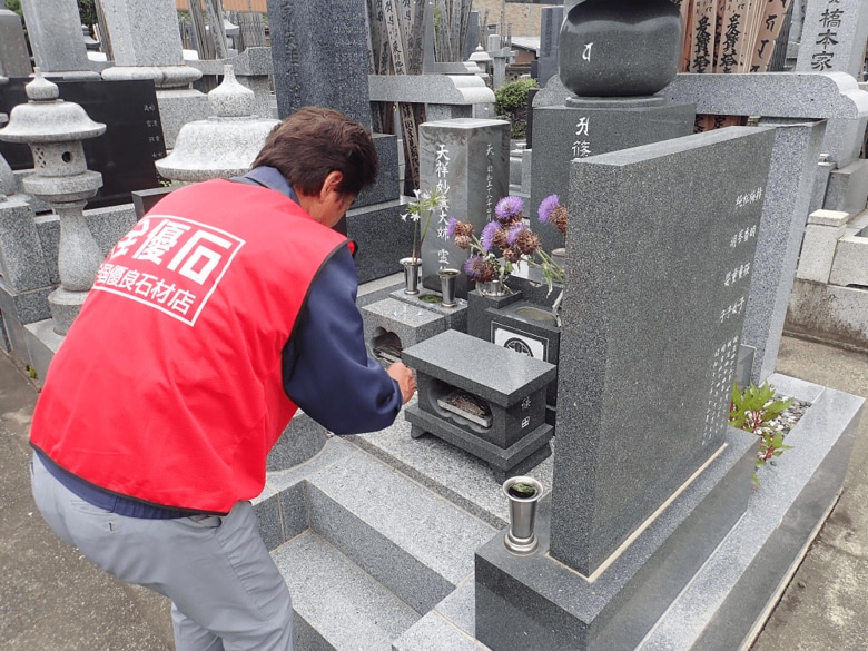 (画像提供/一般社団法人 全国優良石材店の会)