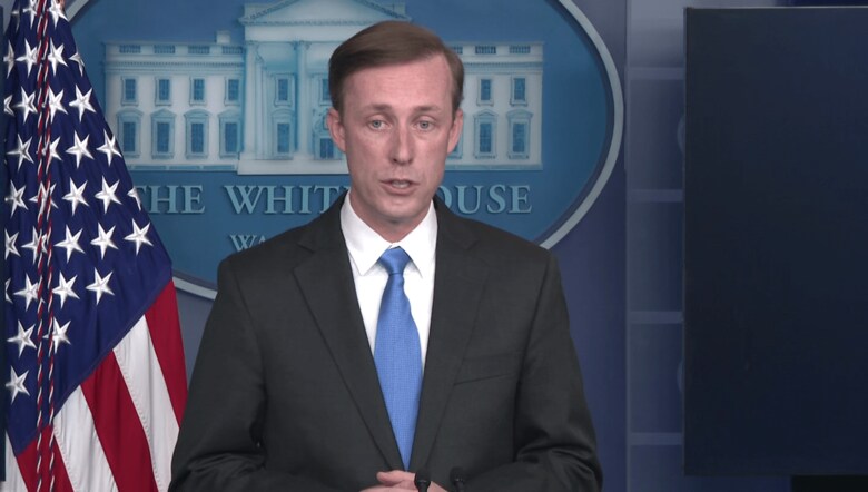 調整役を担うサリバン大統領補佐官(国家安全保障担当)