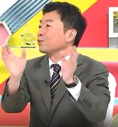 弁護士・西脇亨輔氏（関西テレビ「ドっとコネクト」 2月28日放送より）