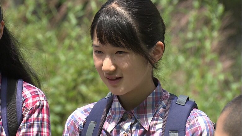 第1回「山の日」記念全国大会に出席された　平成28（2016）年8月